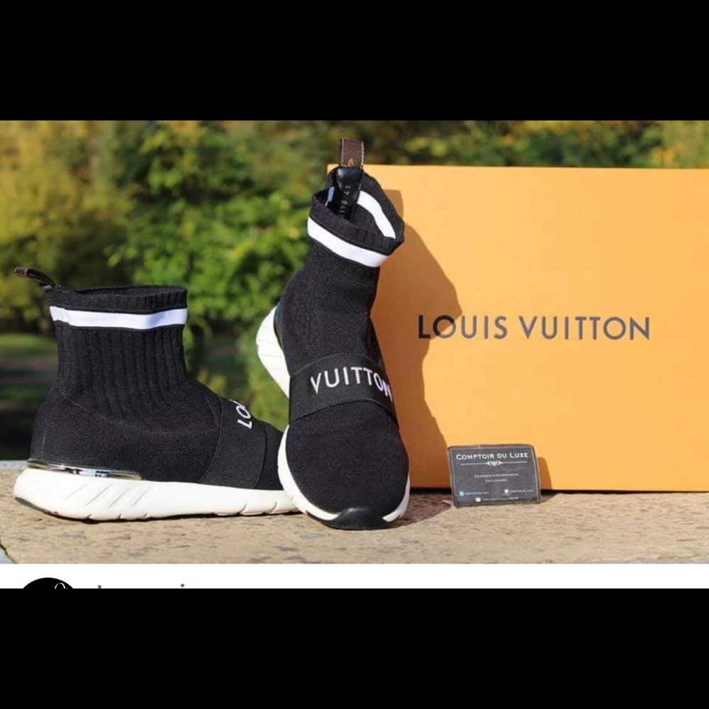 Louis Vuitton aftergame sneakers